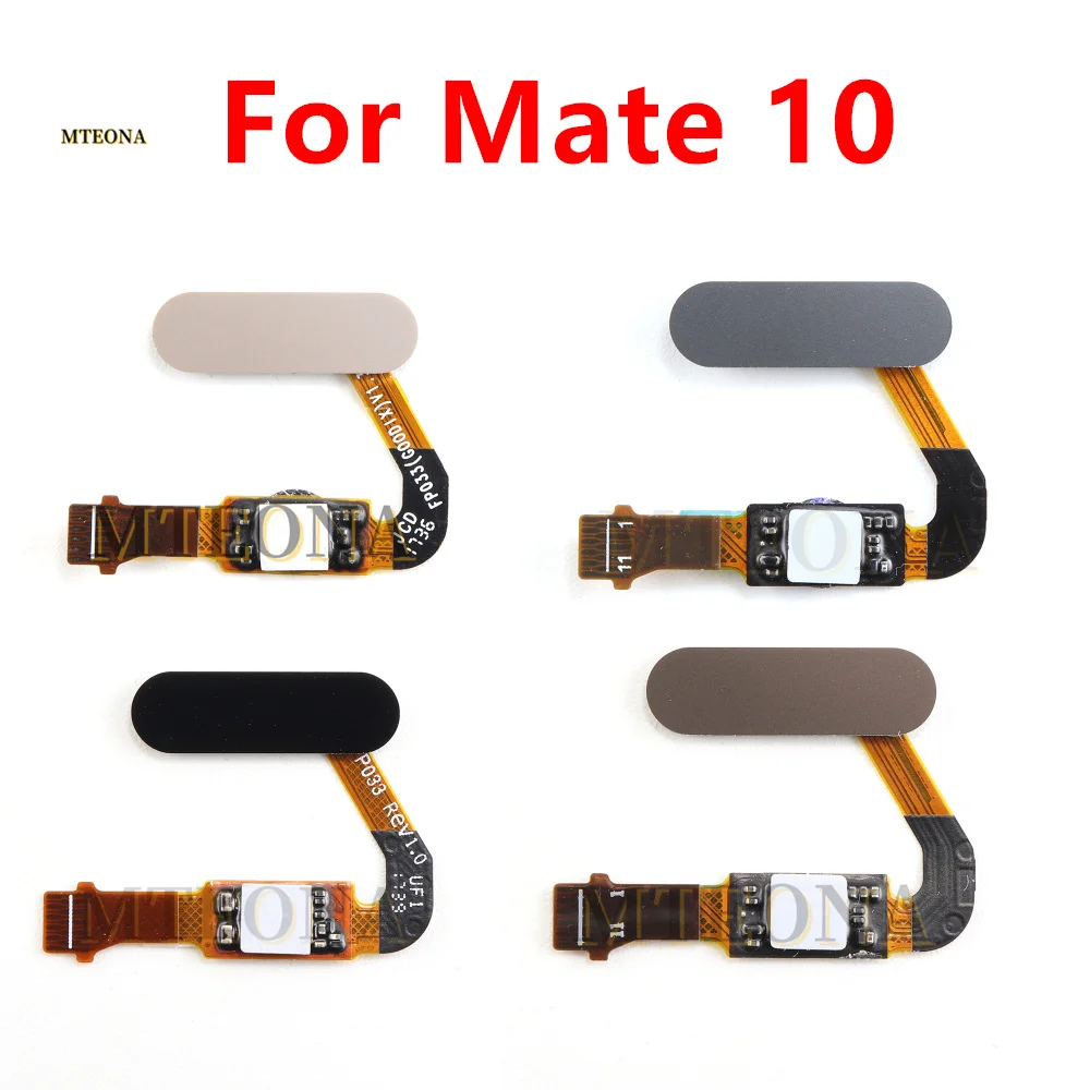 For Huawei Mate 10 Fingerprint Home Sensor Flex Cable Menu Key Touch ID Sensor Fingerprint With Power Button Replacement
For Huawei Mate 10 Fingerprint Home Sensor Flex Cable Menu Key Touch ID Sensor Fingerprint With Power Button Replacement