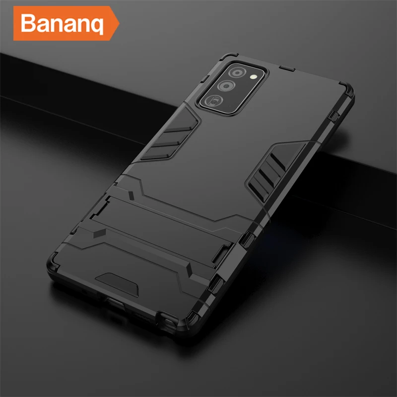 Bananq Stand Case For Samsung Note 20 Ultra 10 Plus Lite 8 9 A50 A51 A52 A71 A72 5G A91 A01 A02 A2 Core ShockProof Cover
Bananq Stand Case For Samsung Note 20 Ultra 10 Plus Lite 8 9 A50 A51 A52 A71 A72 5G A91 A01 A02 A2 Core ShockProof Cover