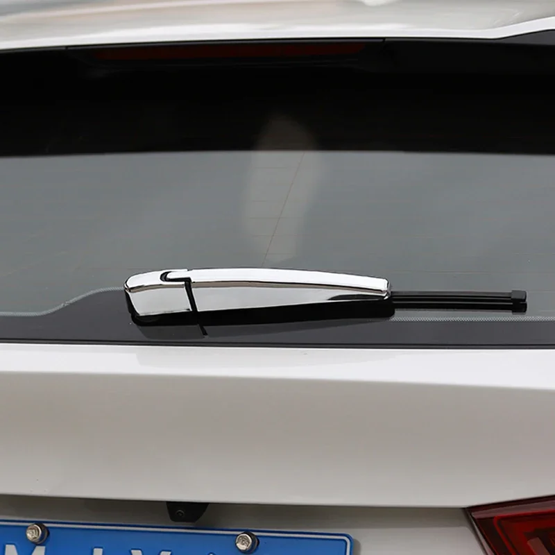 3PCS ABS Chrome Car Rear Window Wiper Cover Trim Sticker Sequin Decoration Auto Accessories For BMW X3 G01 2018 2019 2020 2021
3PCS ABS Chrome Car Rear Window Wiper Cover Trim Sticker Sequin Decoration Auto Accessories For BMW X3 G01 2018 2019 2020 2021