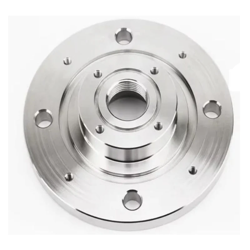 Customized Titanium Flange Coupling Motor Guide Shaft Coupler CNC Aluminum Motor Connector Bearing Base
Customized Titanium Flange Coupling Motor Guide Shaft Coupler CNC Aluminum Motor Connector Bearing Base