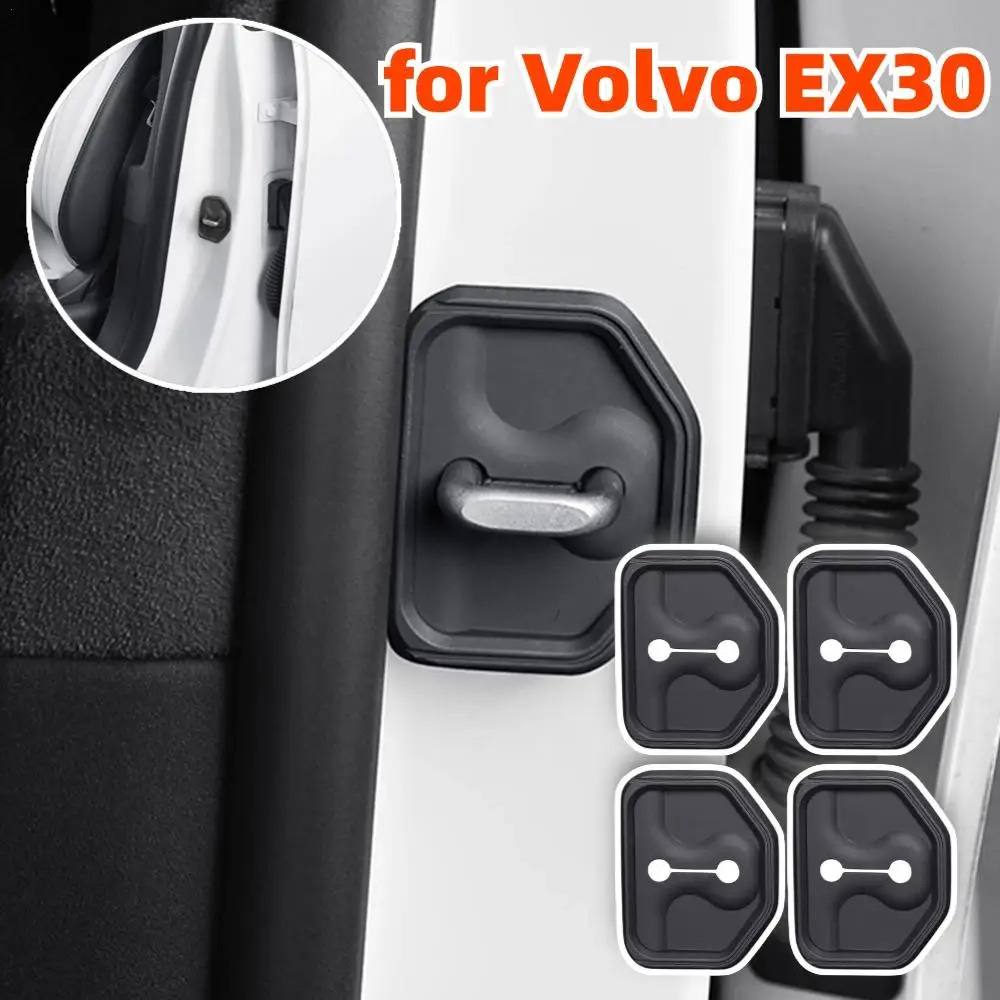 For Volvo S60/90 XC40/60/90 V40/60/90 EX30 Anti-rust Silicone Door Lock Cover Anti-rust Silicone Door Lock Cover Accessories
For Volvo S60/90 XC40/60/90 V40/60/90 EX30 Anti-rust Silicone Door Lock Cover Anti-rust Silicone Door Lock Cover Accessories