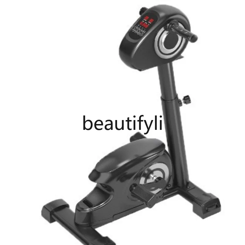 Limb linkage rehabilitation machine trainer Electric upper and lower limb bicycle stroke hemiplegia exerciser
Limb linkage rehabilitation machine trainer Electric upper and lower limb bicycle stroke hemiplegia exerciser