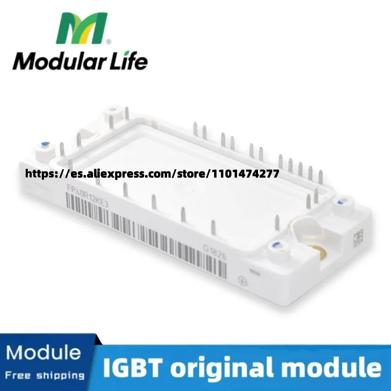 Fp40r12ke3 module free shipping
Fp40r12ke3 module free shipping