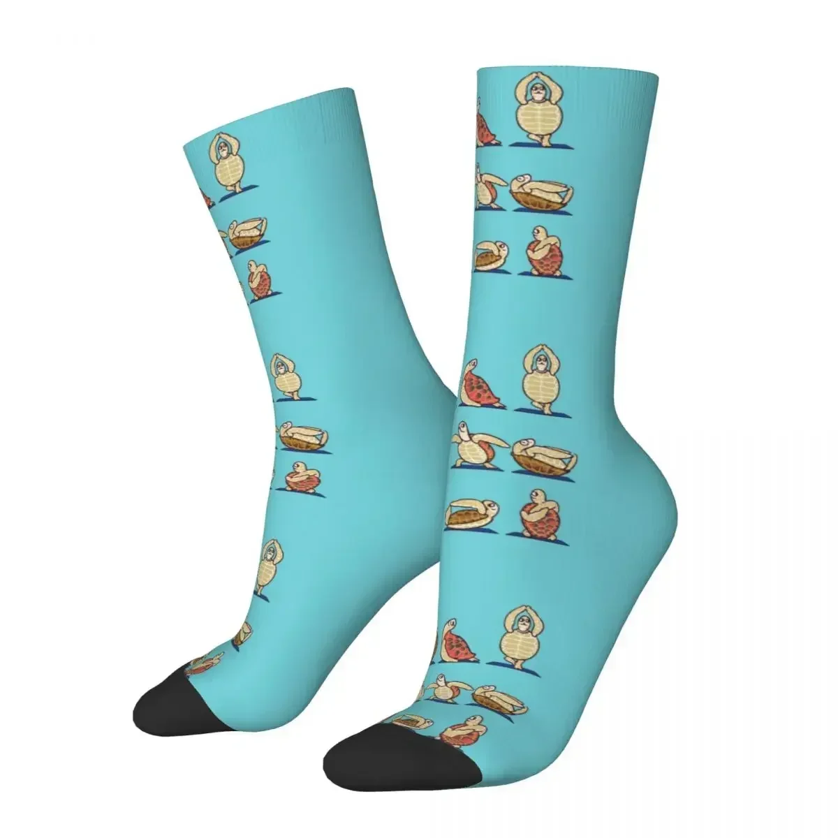 Green Sea Turtle Yoga Socks Harajuku Sweat Absorbing Stockings All Season Long Socks Accessories for Unisex Birthday Present
Green Sea Turtle Yoga Socks Harajuku Sweat Absorbing Stockings All Season Long Socks Accessories for Unisex Birthday Present