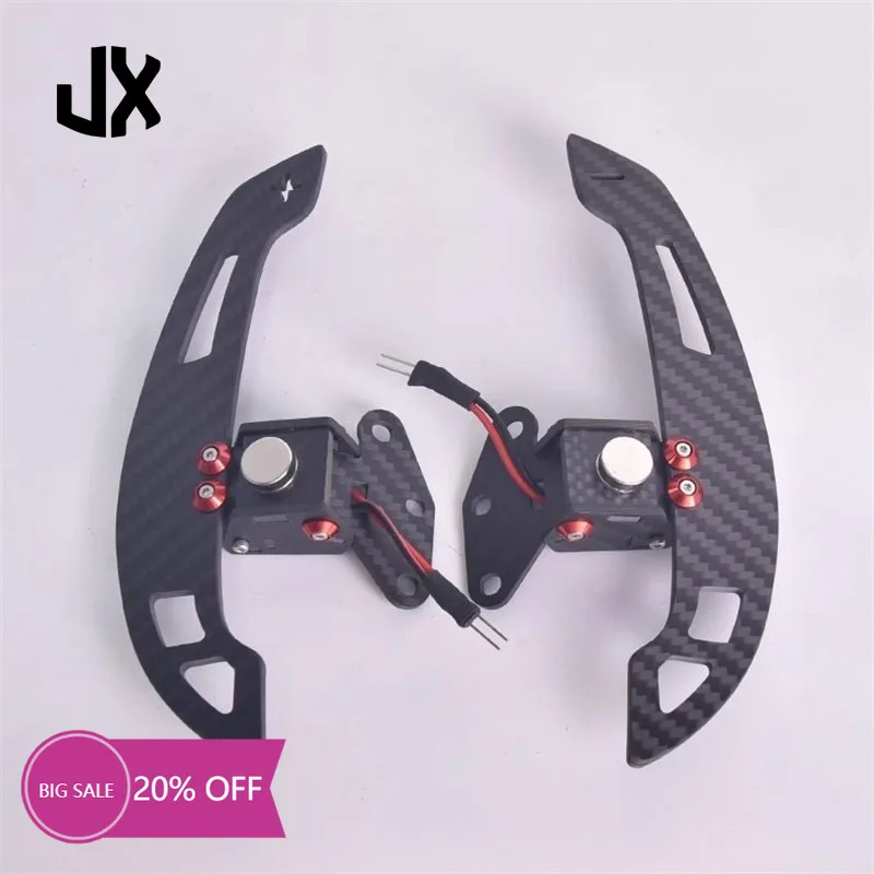 High Quality Racing Carbon Fiber Shift Paddles Replace Upgraded Steering Wheel Magnetic Paddles for Toyota 86 Subaru BRZ Leather
High Quality Racing Carbon Fiber Shift Paddles Replace Upgraded Steering Wheel Magnetic Paddles for Toyota 86 Subaru BRZ Leather