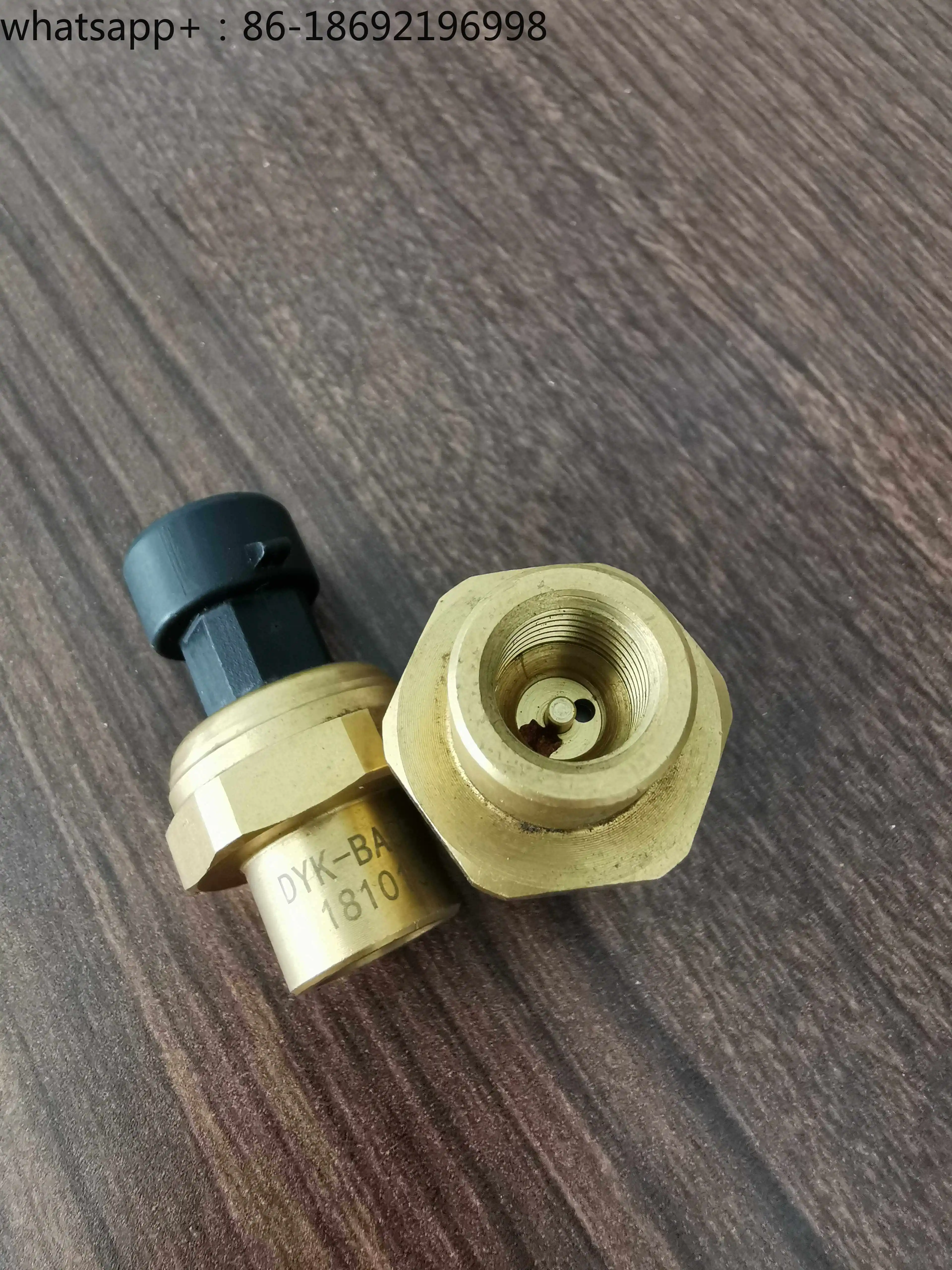 DYK-BA010DV8-20I, BA034DV5-4.5 Air Conditioning Refrigeration Unit Pressure Sensor Transmitter
DYK-BA010DV8-20I, BA034DV5-4.5 Air Conditioning Refrigeration Unit Pressure Sensor Transmitter