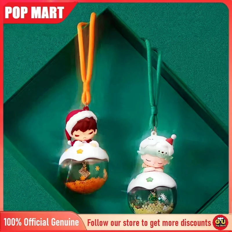 POPMART Apple Of My Eye Series Lighting Keychain Blind Box Trendy Car Desktop Dolls Ornament Toys Collect Mystery Box Xmas Gifts
POPMART Apple Of My Eye Series Lighting Keychain Blind Box Trendy Car Desktop Dolls Ornament Toys Collect Mystery Box Xmas Gifts