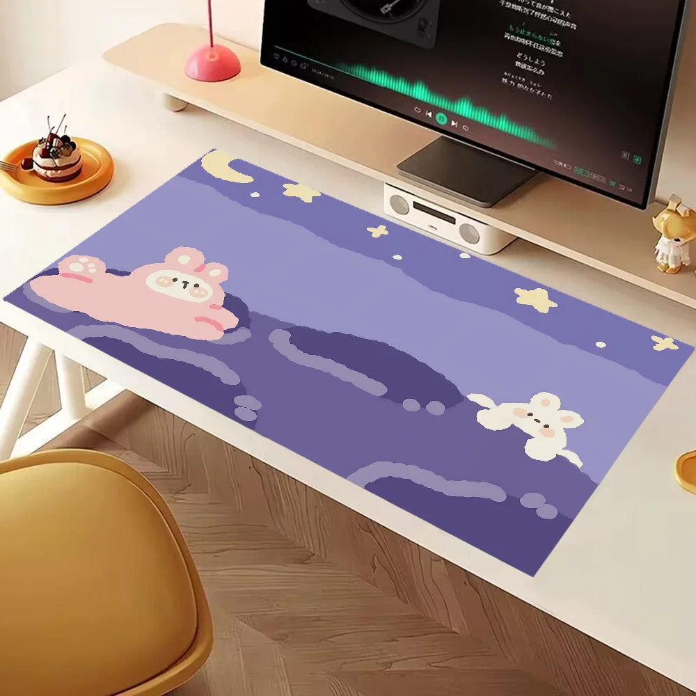 Cute Drawings Computer Mouse Pad Gamer Gaming Laptop Mausepad Non-slip Mat Deskmat Table Pads Pc Accessories Mousepad Mats Desk
Cute Drawings Computer Mouse Pad Gamer Gaming Laptop Mausepad Non-slip Mat Deskmat Table Pads Pc Accessories Mousepad Mats Desk