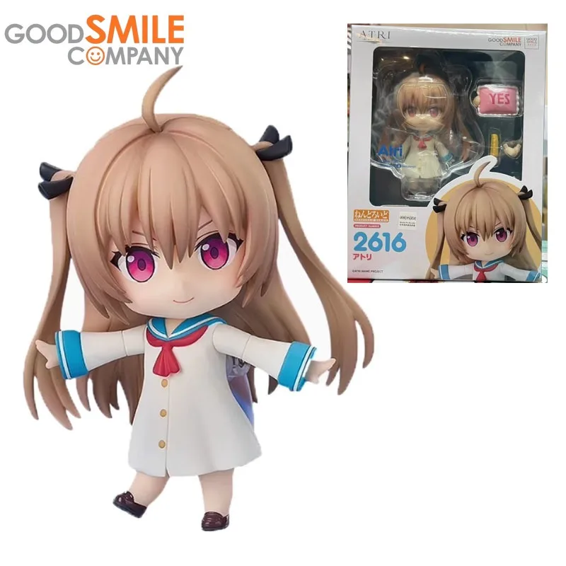 GSC Good Smile Original Nendoroid My Dear Moments Anime Figure ATRI 2616 Action Figure Toys for Boys Girls Gift
GSC Good Smile Original Nendoroid My Dear Moments Anime Figure ATRI 2616 Action Figure Toys for Boys Girls Gift
