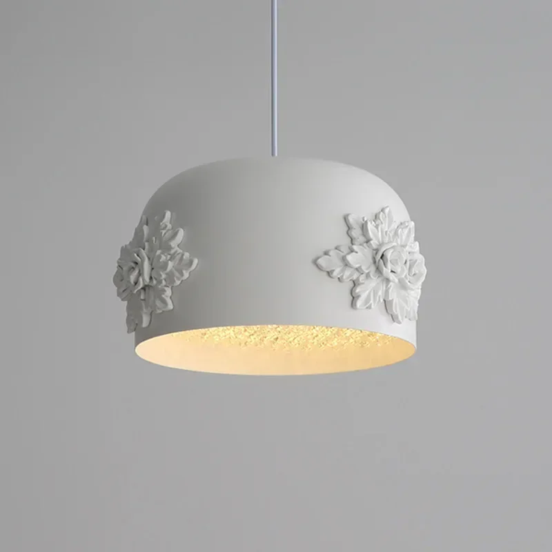 French Cream Wind Crystal Restaurant Chandelier Nordic Light Luxury Designer Villa Bedroom Study Creative Hanging Lineсветильник
French Cream Wind Crystal Restaurant Chandelier Nordic Light Luxury Designer Villa Bedroom Study Creative Hanging Lineсветильник