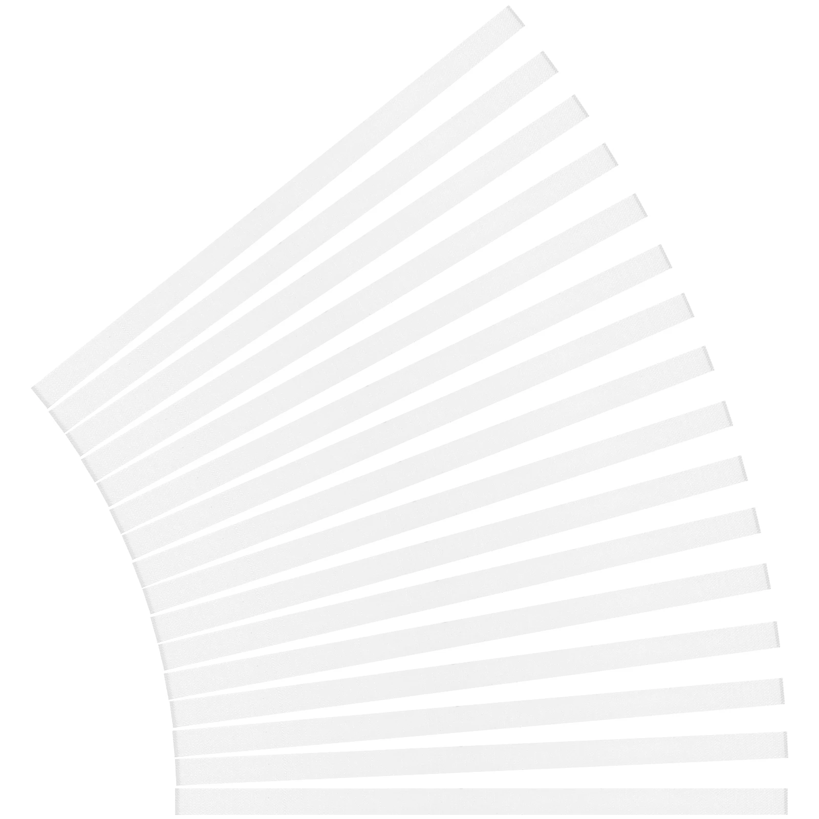 20pcs Hot Melt Glue Strips Strong Adhesion Thermal Binding Strips 1.2Cm Width For Bookbinding Documents Crafts Scrapbooking
20pcs Hot Melt Glue Strips Strong Adhesion Thermal Binding Strips 1.2Cm Width For Bookbinding Documents Crafts Scrapbooking