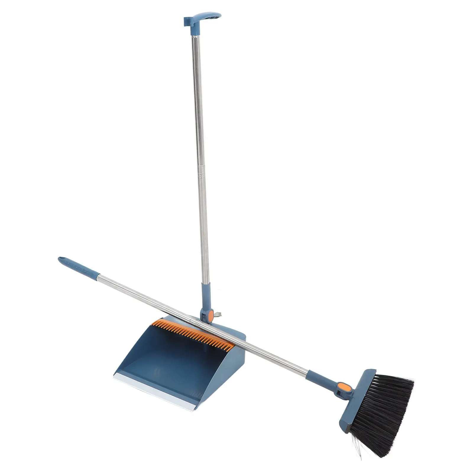 1Set Cleaning Broom with Dustpan Set Ergonomic Handle Stand Up Dustpan Broom and Scoop Set Home Dorm College Cleaning Tools
1Set Cleaning Broom with Dustpan Set Ergonomic Handle Stand Up Dustpan Broom and Scoop Set Home Dorm College Cleaning Tools