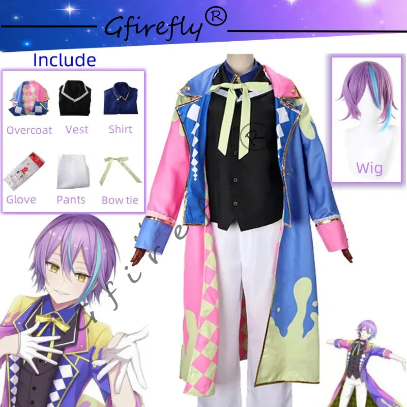 Цветной сценический проект камиширо Rui, косплей, перо, страна чудес × Showtime, фотография, искусственный плащ, парик камиширо 
Цветной сценический проект камиширо Rui, косплей, перо, страна чудес × Showtime, фотография, искусственный плащ, парик камиширо