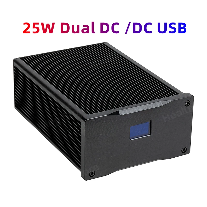 fuente alimentación lineal hifi fever, regulador voltaje DC, 25W, dual DC5V, enrutamiento decodificación usb
fuente alimentación lineal hifi fever, regulador voltaje DC, 25W, dual DC5V, enrutamiento decodificación usb
