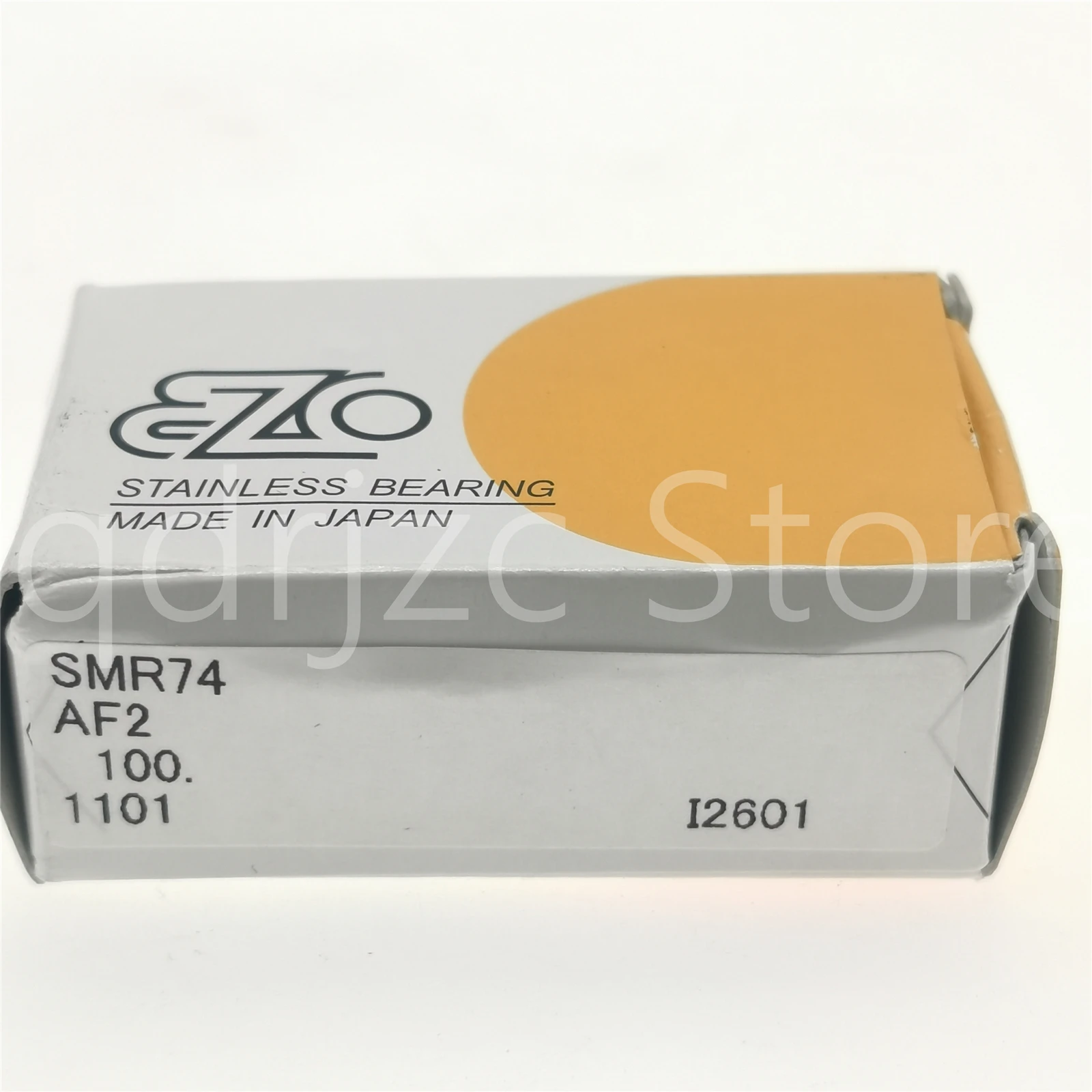 (10 PCS) Stainless steel deep groove ball bearing SMR74 = 674H SS674 DDL-740 open type without sealing ring 4mm X 7mm X 2mm
(10 PCS) Stainless steel deep groove ball bearing SMR74 = 674H SS674 DDL-740 open type without sealing ring 4mm X 7mm X 2mm