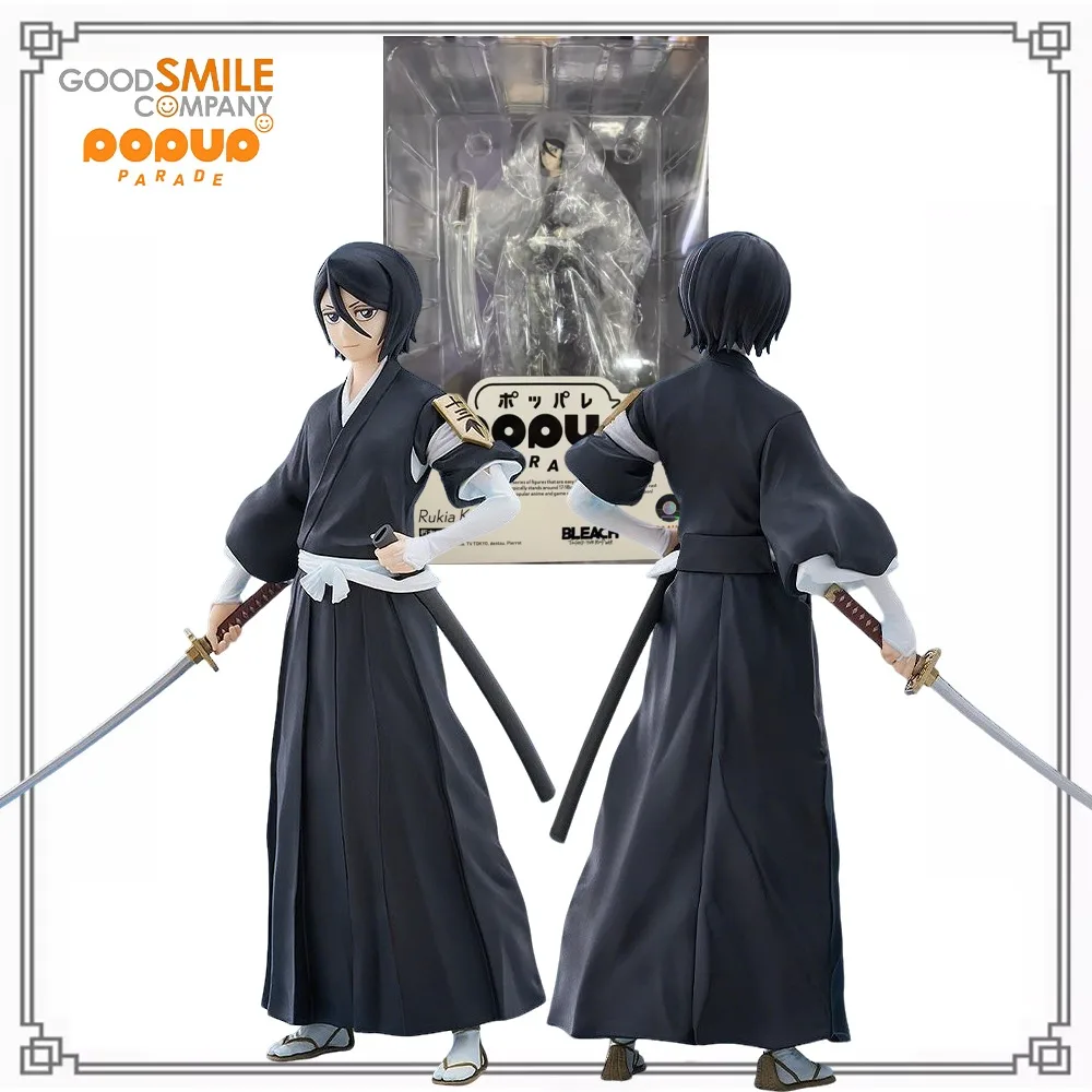 100% Original Genuine in Stock Good Smile Company Pop Up Parade Bleach Sennen Kessen-hen Kuchiki Rukia Quality Assurance Gift
100% Original Genuine in Stock Good Smile Company Pop Up Parade Bleach Sennen Kessen-hen Kuchiki Rukia Quality Assurance Gift