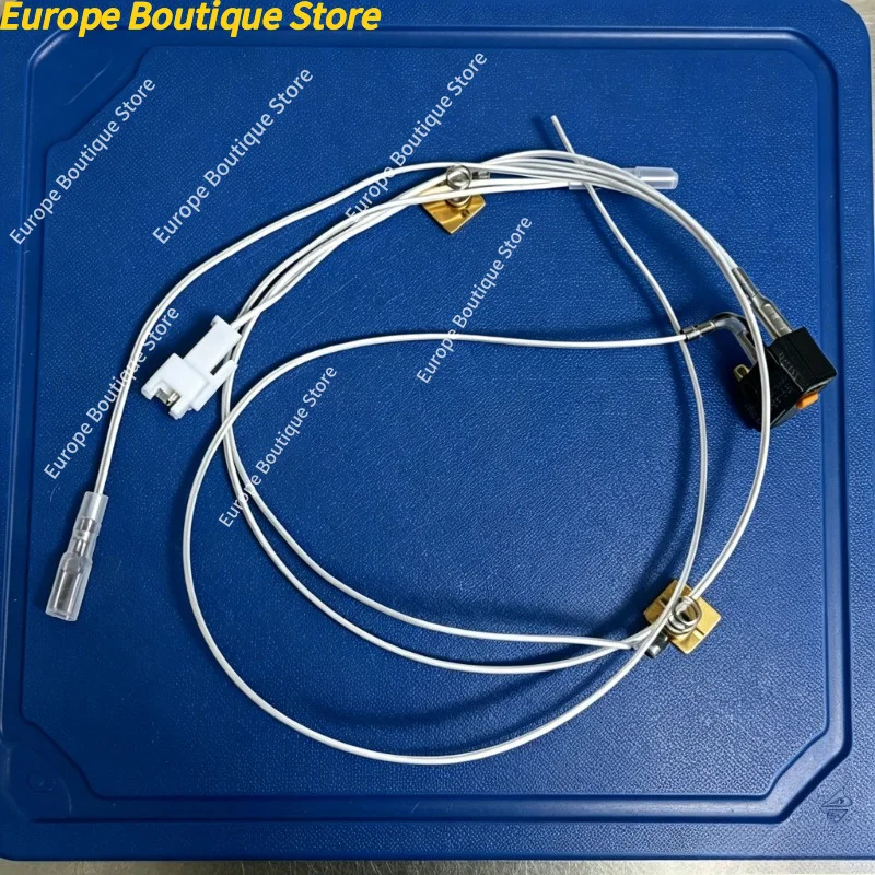 Gen 8 Style Silver-Plated Wire Harness, QD Style Metal Gearbox Wiring Set for XM316 Style Game Toy Tactical Accessories
Gen 8 Style Silver-Plated Wire Harness, QD Style Metal Gearbox Wiring Set for XM316 Style Game Toy Tactical Accessories