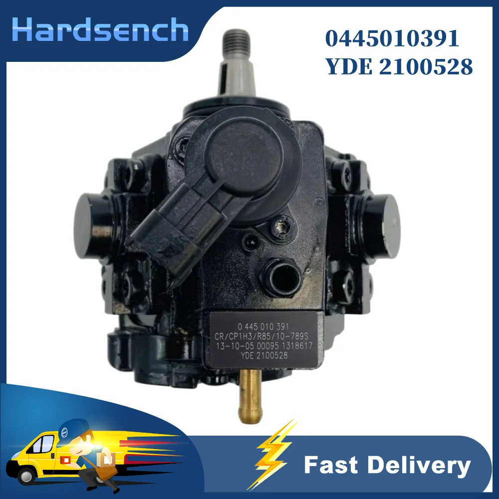 CP1 High Pressure Fuel Pump 0445010391 for YANGCHAI YDE 2100528 Injection Pump
CP1 High Pressure Fuel Pump 0445010391 for YANGCHAI YDE 2100528 Injection Pump
