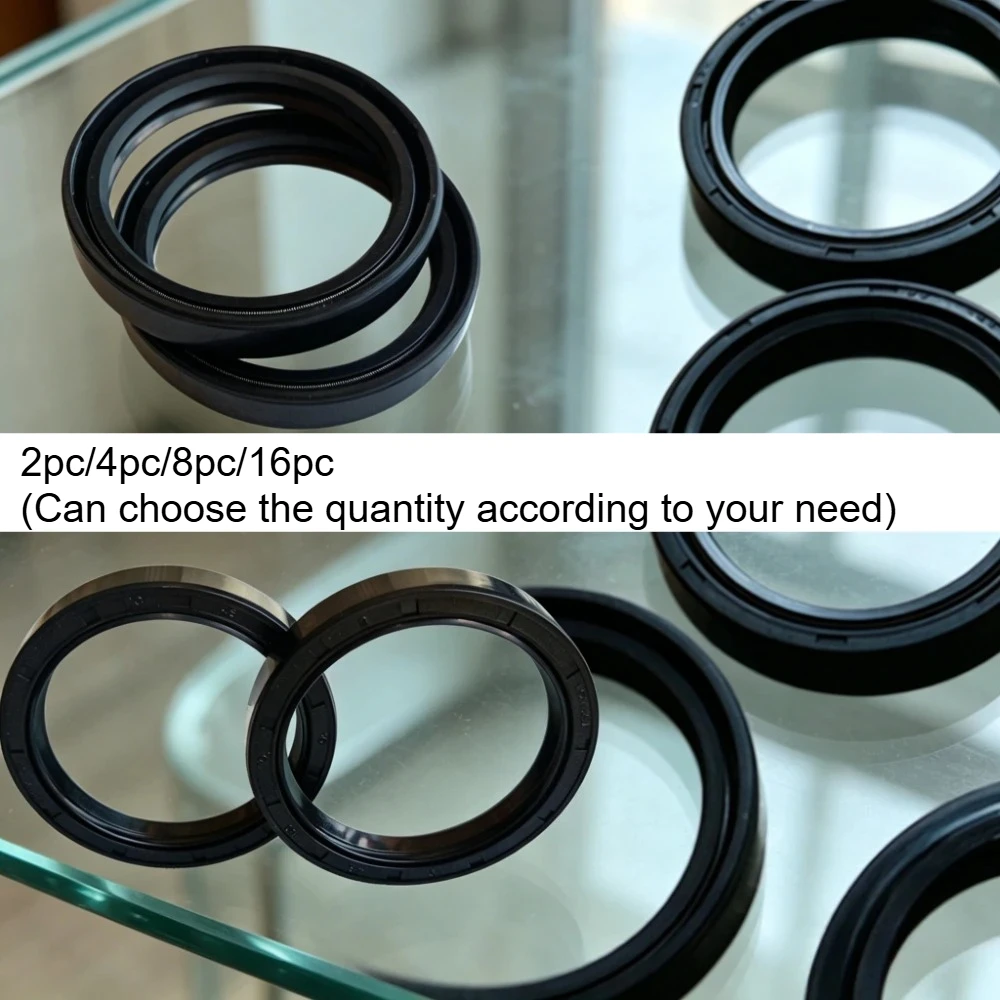 48x60x10 48*60*10 48 60 10 Front Fork Oil Seal Retainers for MV AGUSTA BRUTALE MAMBA TITANIUM 750 05 F4 998 F 4 1000 MAMBA S 1+1
48x60x10 48*60*10 48 60 10 Front Fork Oil Seal Retainers for MV AGUSTA BRUTALE MAMBA TITANIUM 750 05 F4 998 F 4 1000 MAMBA S 1+1