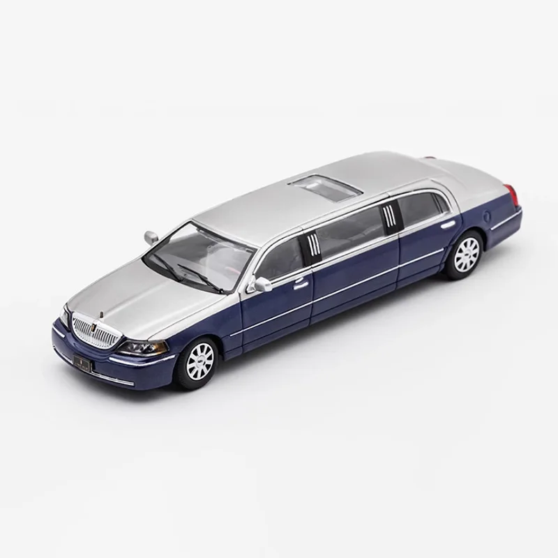GCD 1:64 Scale Alloy Lincoln City Extended Vintage Car Model Diecast Finished Product Simulation Toy Collection Static Model
GCD 1:64 Scale Alloy Lincoln City Extended Vintage Car Model Diecast Finished Product Simulation Toy Collection Static Model