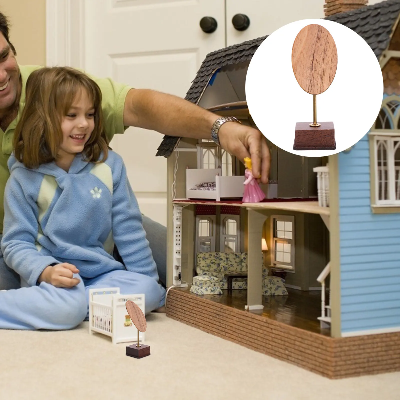 Mini Necklace Display Stand Mini House Jewelry Storage Rack Pendant Chain Holder Ornament Pretend Play Decoration
Mini Necklace Display Stand Mini House Jewelry Storage Rack Pendant Chain Holder Ornament Pretend Play Decoration