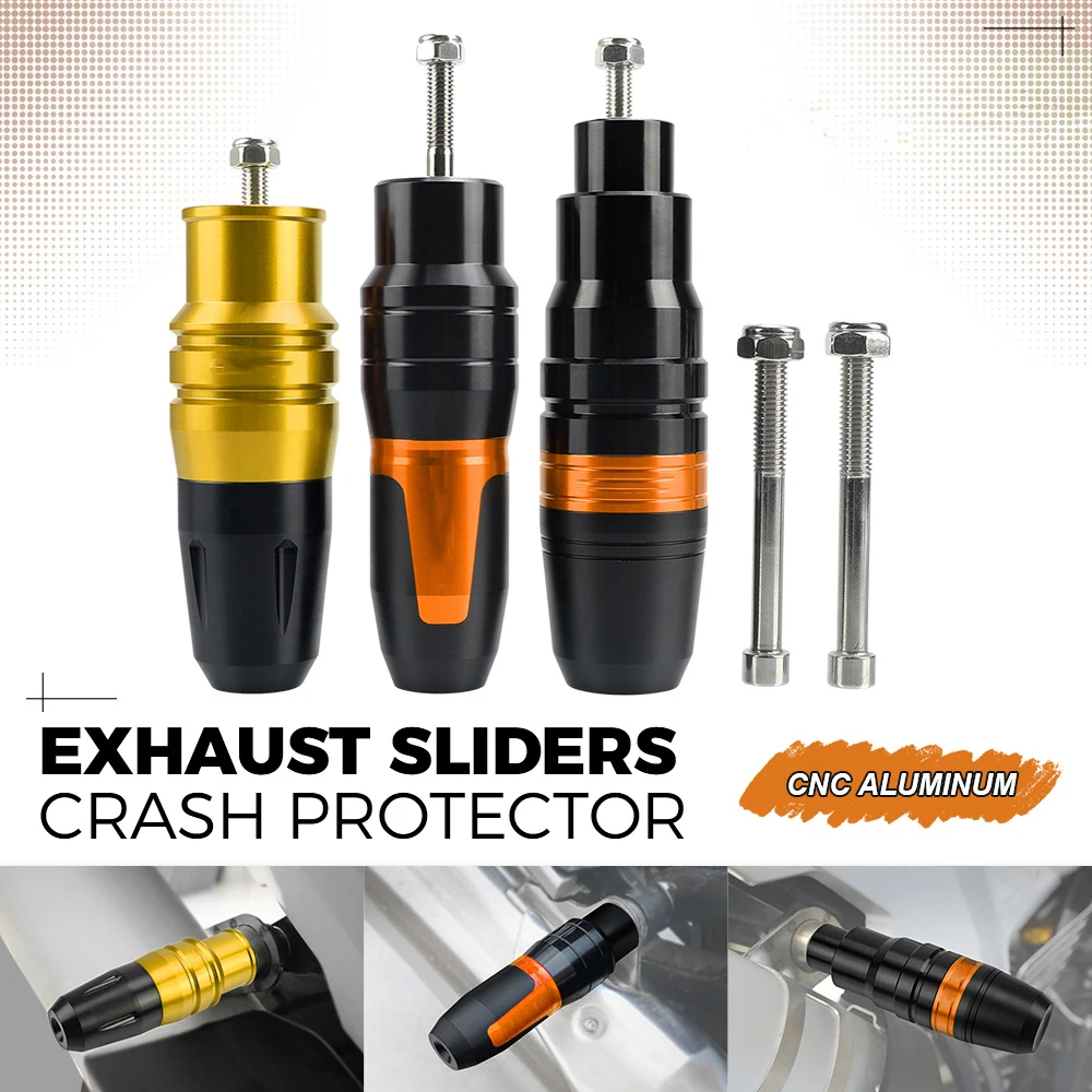 Motorcycle Exhaust Frame Sliders Crash Pads Falling Protector FOR SUZUKI SFV650 GLADIUS 2009 2010 2011 2012 2013 2014 2015 2016
Motorcycle Exhaust Frame Sliders Crash Pads Falling Protector FOR SUZUKI SFV650 GLADIUS 2009 2010 2011 2012 2013 2014 2015 2016