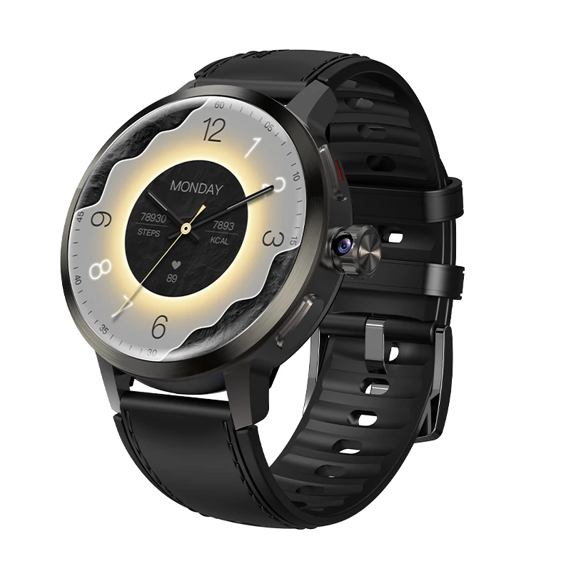 DM82 Global Version 4G Android 8.1 OS Smart Watch 1.75inch AMOLED Screen HD 2M Camera Video Call Smartwatch 2GB 16GB
DM82 Global Version 4G Android 8.1 OS Smart Watch 1.75inch AMOLED Screen HD 2M Camera Video Call Smartwatch 2GB 16GB