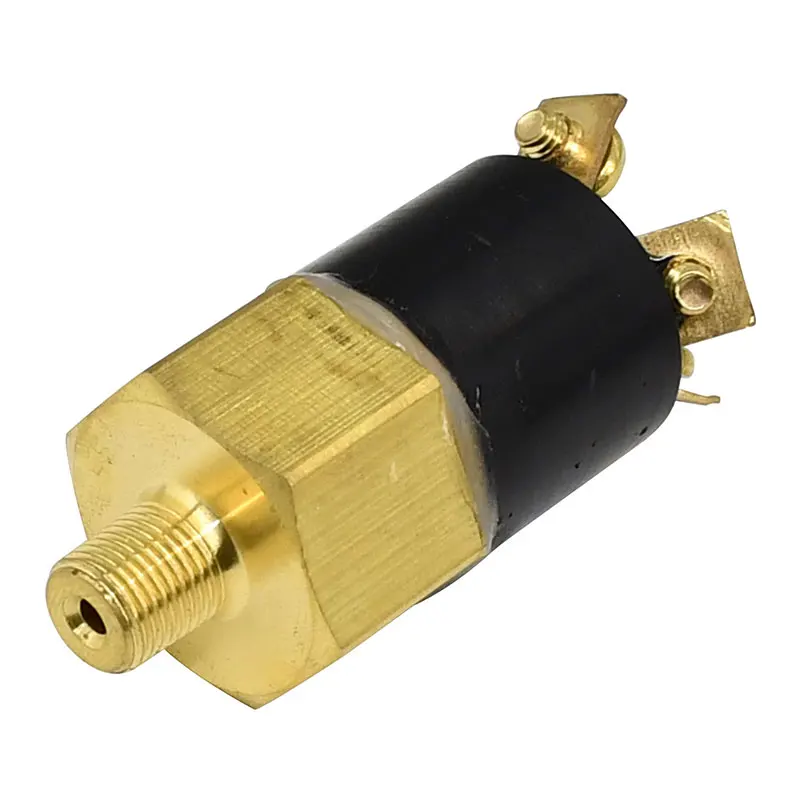 Oil Pressure Switch 1/8 NPT 15PSI SM-2C-015F SM-2C-15F Compatible with Nason Pressure Switch
Oil Pressure Switch 1/8 NPT 15PSI SM-2C-015F SM-2C-15F Compatible with Nason Pressure Switch