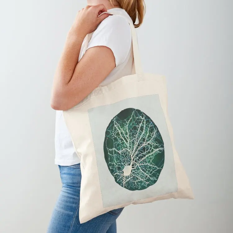 Dendritic tree and spines of an hippocampal neuron - Nebula Tote Bag shopper bag women shopper bag woman Handbags women
Dendritic tree and spines of an hippocampal neuron - Nebula Tote Bag shopper bag women shopper bag woman Handbags women