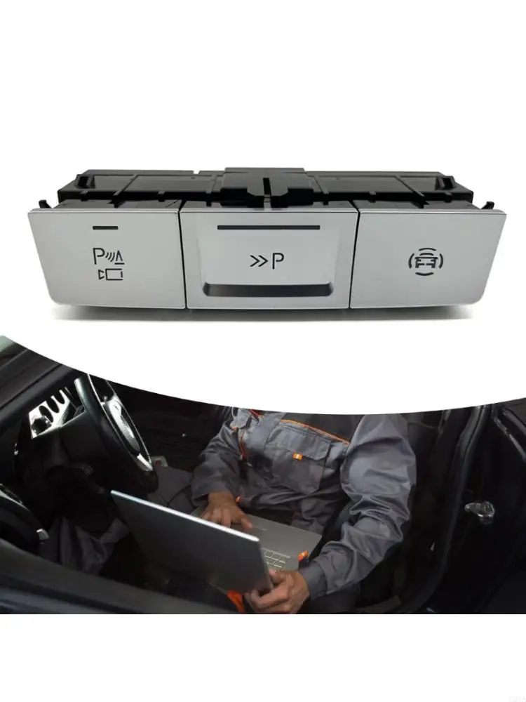 Сборка коммутаторов парковочных мест с удобством для пользователя 4N0959673J подходит для серии автомобилей
Сборка коммутаторов парковочных мест с удобством для пользователя 4N0959673J подходит для серии автомобилей