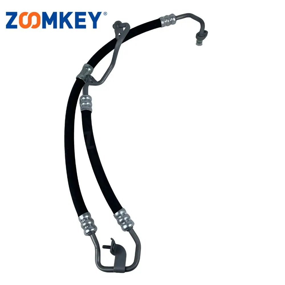 ZOOMKEY Fits For 2008-2012 Mercedes-Benz W204 C300 Power Steering Pressure Hose A2044604324
ZOOMKEY Fits For 2008-2012 Mercedes-Benz W204 C300 Power Steering Pressure Hose A2044604324