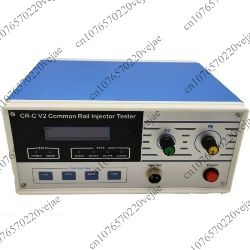 CR-C common rail injector pulse adjustable detection equipment, common rail injector tester
CR-C common rail injector pulse adjustable detection equipment, common rail injector tester