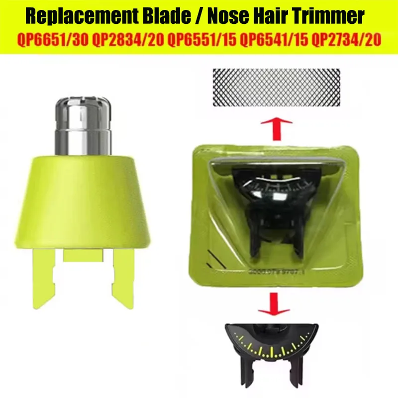 NEW 1-3 Pcs Replacement blade For OneBlade & One Blade QP6651/30 QP2834/20 QP6551/15 QP6541/15 QP2734/20 Shaver
NEW 1-3 Pcs Replacement blade For OneBlade & One Blade QP6651/30 QP2834/20 QP6551/15 QP6541/15 QP2734/20 Shaver