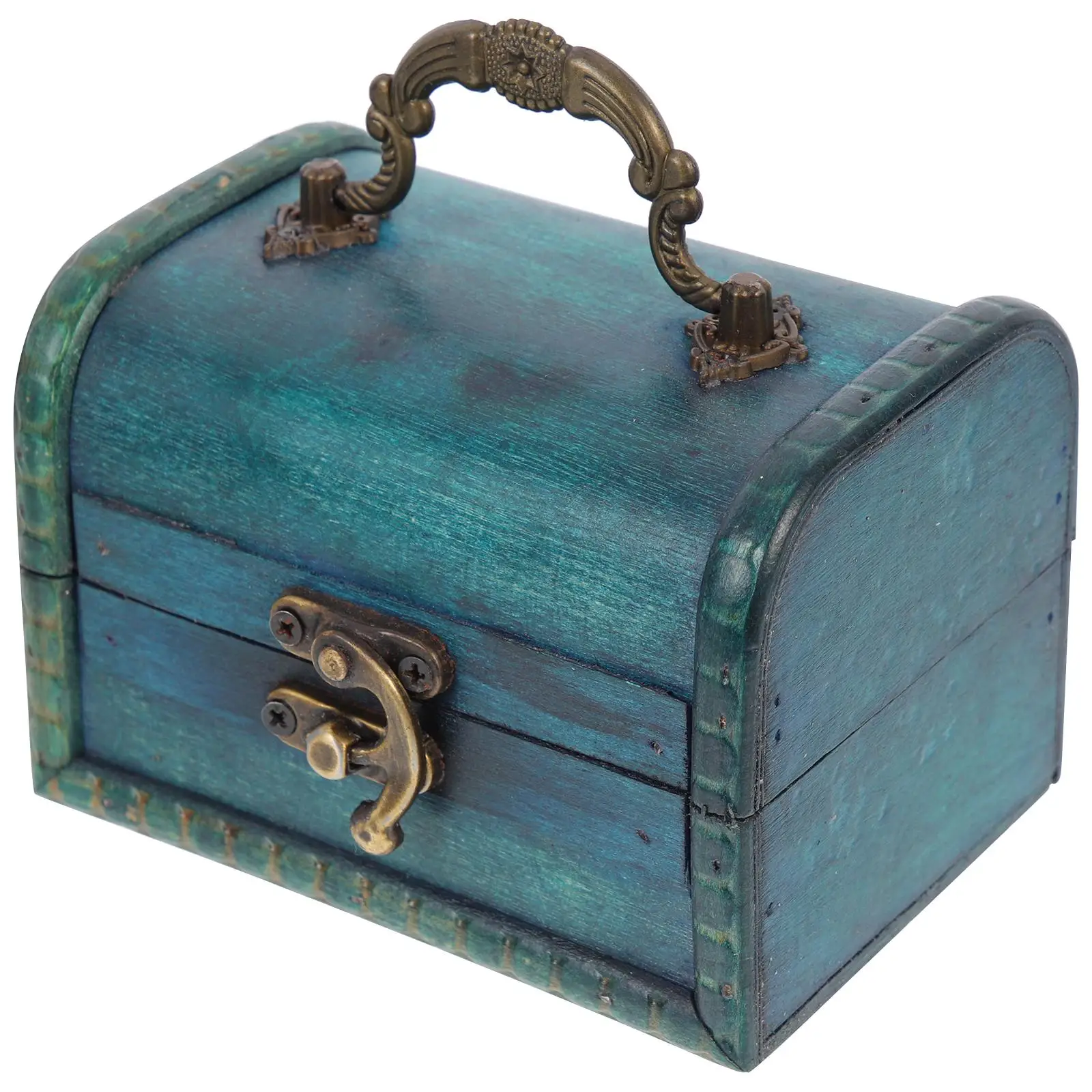 Jewelry Storage Box Vintage Wooden Organizer Case for Earrings Accessories Lightweight Portable Retro Decorative Groomsmen
Jewelry Storage Box Vintage Wooden Organizer Case for Earrings Accessories Lightweight Portable Retro Decorative Groomsmen