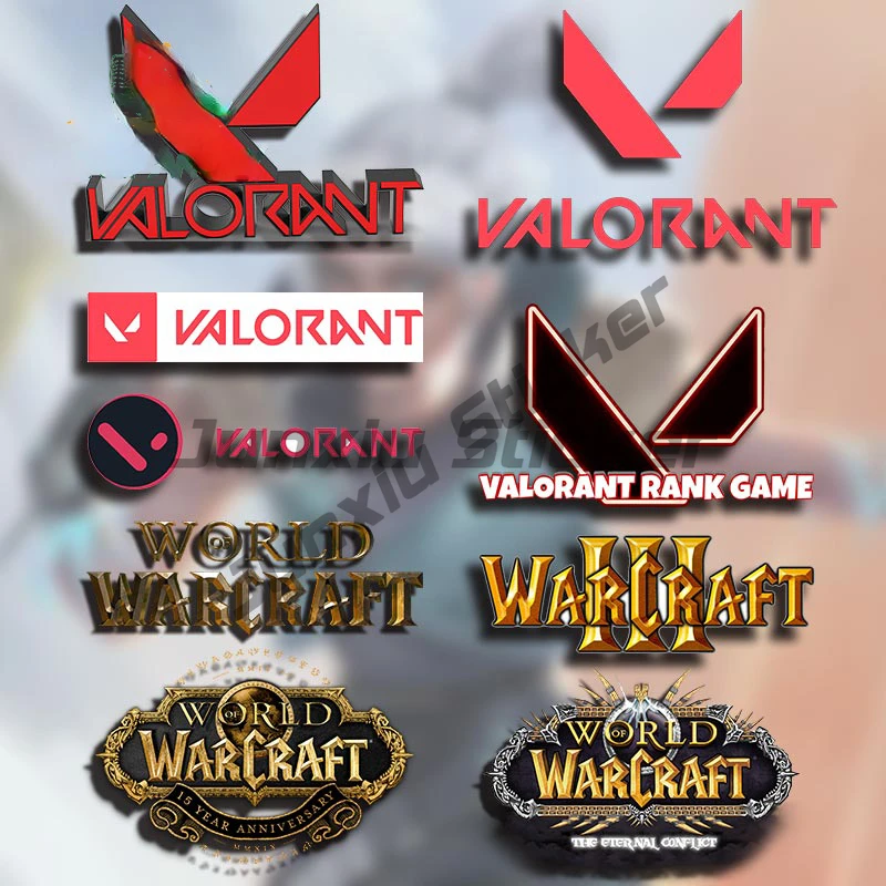 For World of Warcraft Game Logo Car Sticker Humorous Decal Vinyl Accessories Personality Racing Drifting Decor
For World of Warcraft Game Logo Car Sticker Humorous Decal Vinyl Accessories Personality Racing Drifting Decor