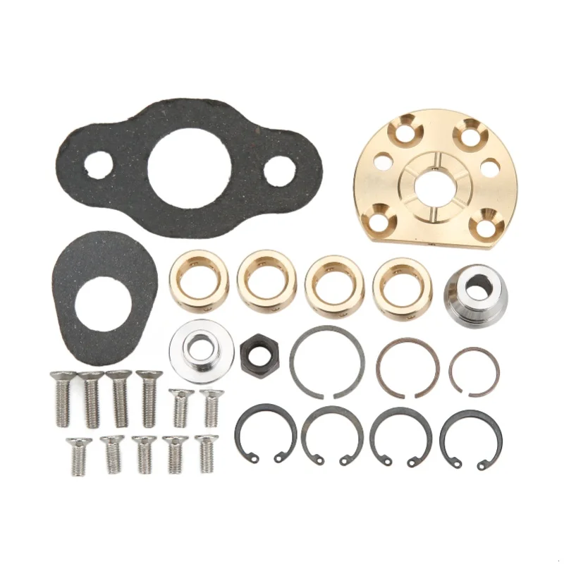 Turbocharger Repair Rebuild Accessories Kit NN139922 Replacement For IHI RHB5 Turbo
Turbocharger Repair Rebuild Accessories Kit NN139922 Replacement For IHI RHB5 Turbo