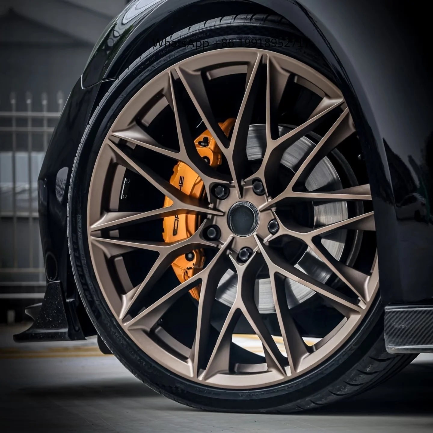 Factory Direct Custom Design Forged Alloy Wheels 5x112 5x114.3 18 19 20 21 22 23 Inch for BMW JJ1099
Factory Direct Custom Design Forged Alloy Wheels 5x112 5x114.3 18 19 20 21 22 23 Inch for BMW JJ1099