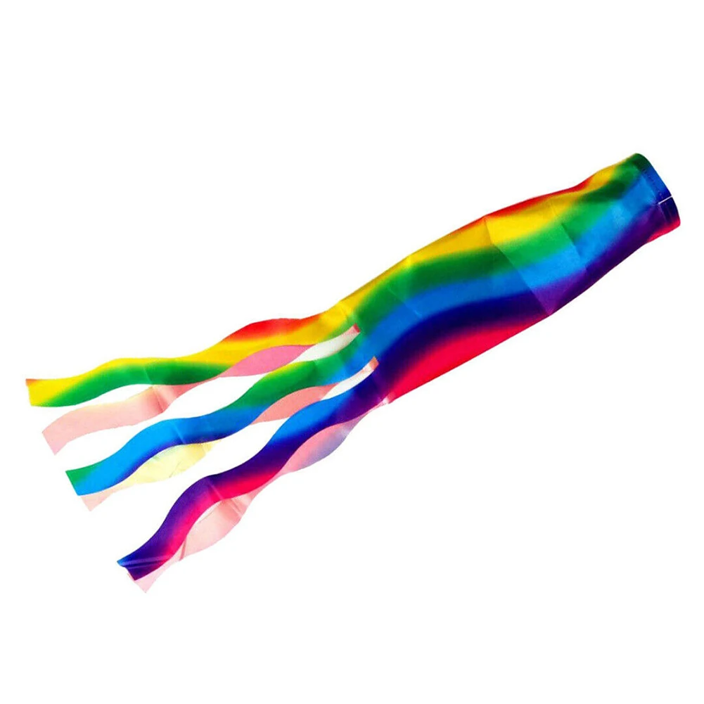 Streamer Flags Windsock Flag 70/140cm Colorful Streamers Decor Flag Polyester Fabric Wind Sock Flag For Sports Events
Streamer Flags Windsock Flag 70/140cm Colorful Streamers Decor Flag Polyester Fabric Wind Sock Flag For Sports Events