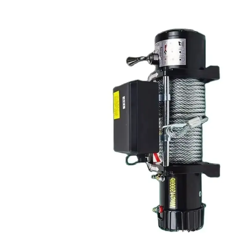 3500 Lbs Winch Electric Car Winch Handle Wireless Remote Control Off-Road Vehicle Self-Rescue ATV Winches 12V/24V
3500 Lbs Winch Electric Car Winch Handle Wireless Remote Control Off-Road Vehicle Self-Rescue ATV Winches 12V/24V