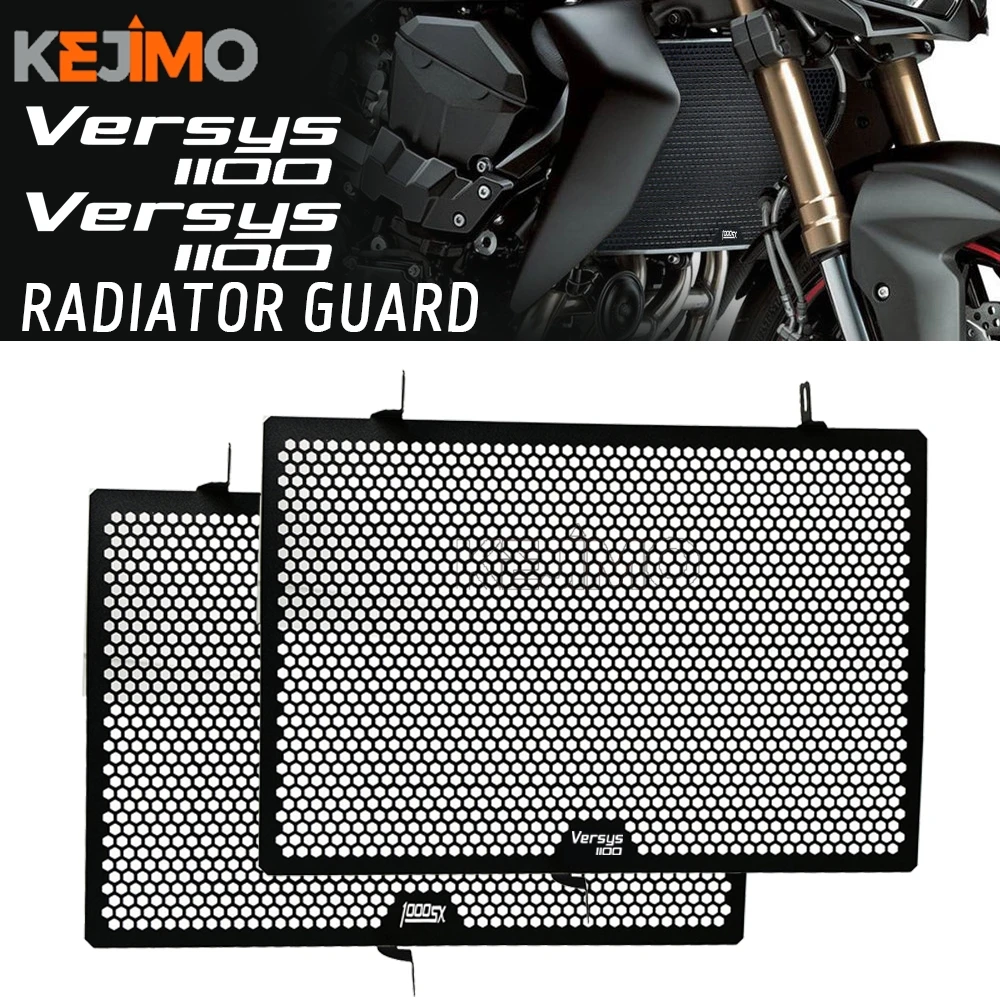 2026 2027 FOR KAWASAKI Versys 1100 VERSYS1100 NINJA1100SX Ninja 1100sx 2025 Motorcycle CNC Radiator Guard Grille Cover Protector
2026 2027 FOR KAWASAKI Versys 1100 VERSYS1100 NINJA1100SX Ninja 1100sx 2025 Motorcycle CNC Radiator Guard Grille Cover Protector