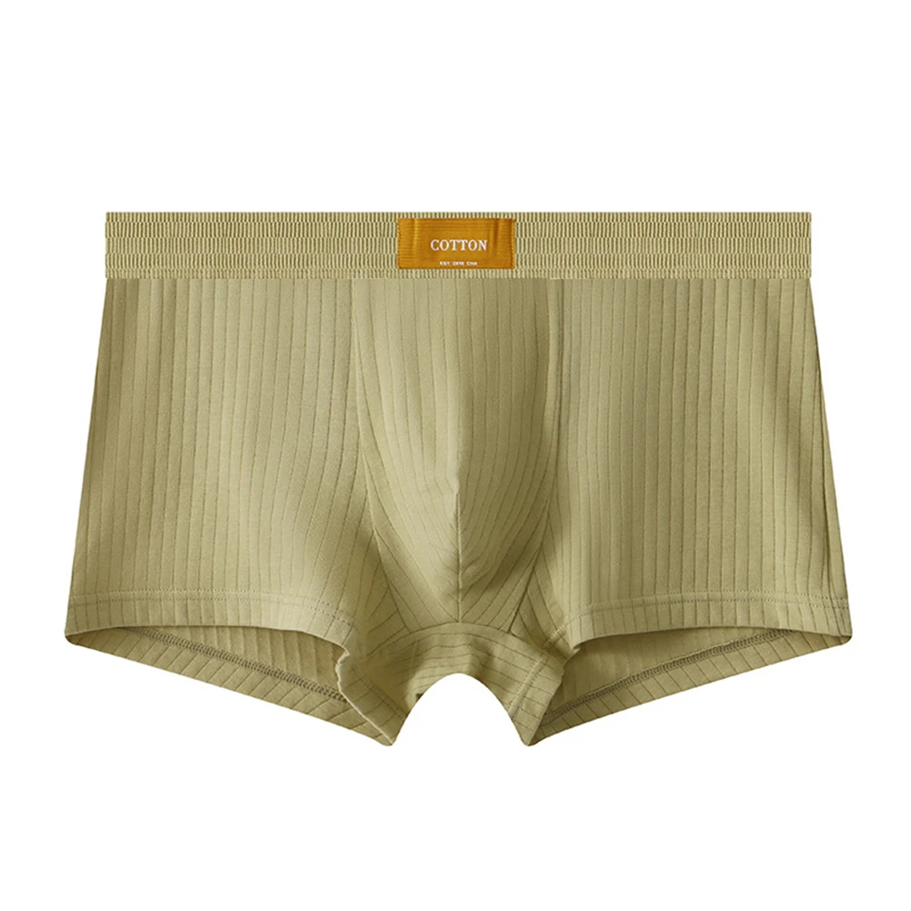Cotton Skin-friendly Soft Boxer Briefs Solid Color Breathable Shorts Loose Underpants Casual Panties Middle Waist Loungewear
Cotton Skin-friendly Soft Boxer Briefs Solid Color Breathable Shorts Loose Underpants Casual Panties Middle Waist Loungewear