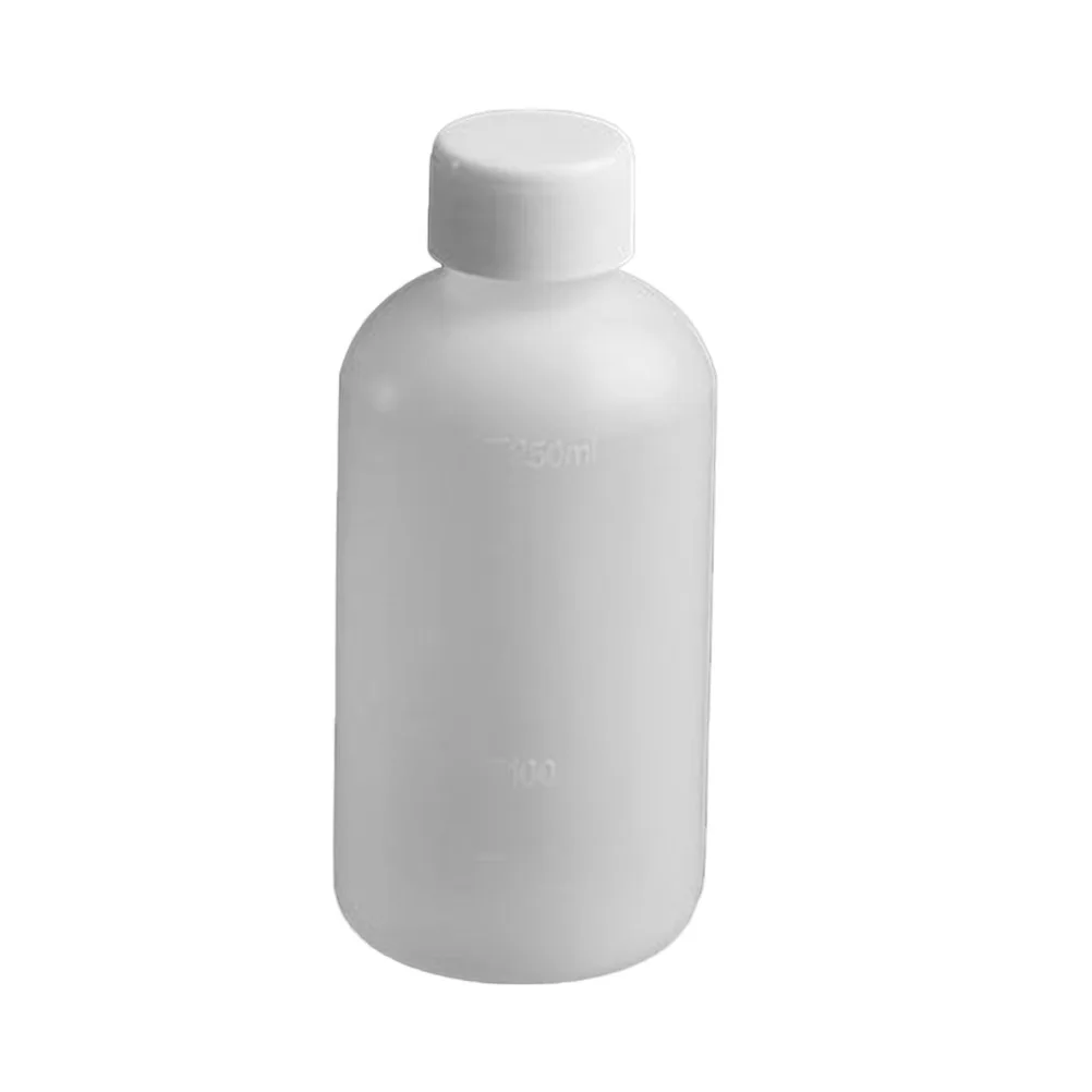 Narrow Mouth Reagent Leakproof White Travel Size Liquid Storage Bottle Narrow Mouth Bottle Acid Alkali Resistant
Narrow Mouth Reagent Leakproof White Travel Size Liquid Storage Bottle Narrow Mouth Bottle Acid Alkali Resistant