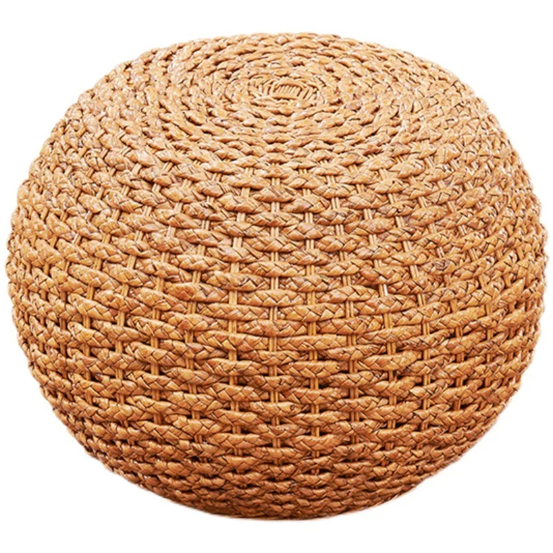 rattan drum stool, round drum home low stool, simple rattan shoe changing
rattan drum stool, round drum home low stool, simple rattan shoe changing