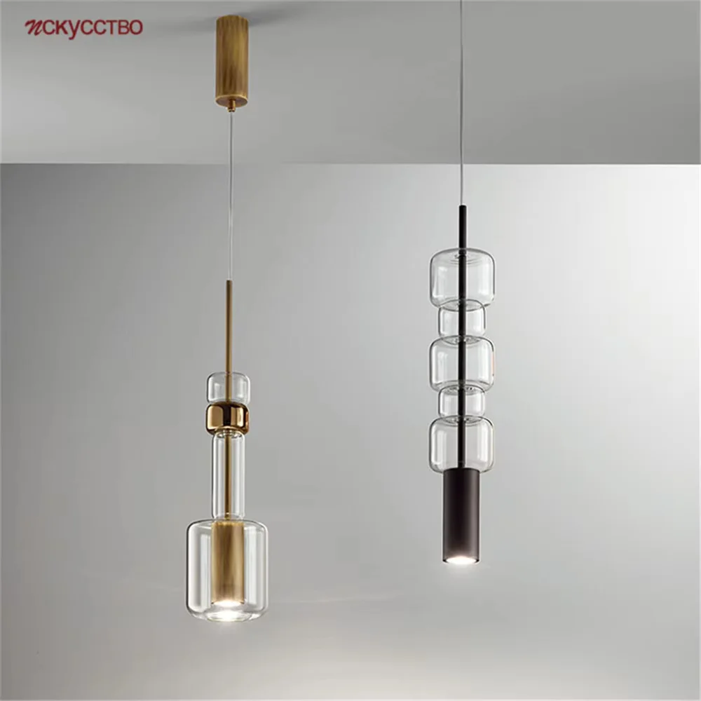 Postmodern Designer Transparent Glass Led Chandeliers For Restaurant Bar Clothing Store Luxury Indoor Decorative Hanging Lights
Postmodern Designer Transparent Glass Led Chandeliers For Restaurant Bar Clothing Store Luxury Indoor Decorative Hanging Lights