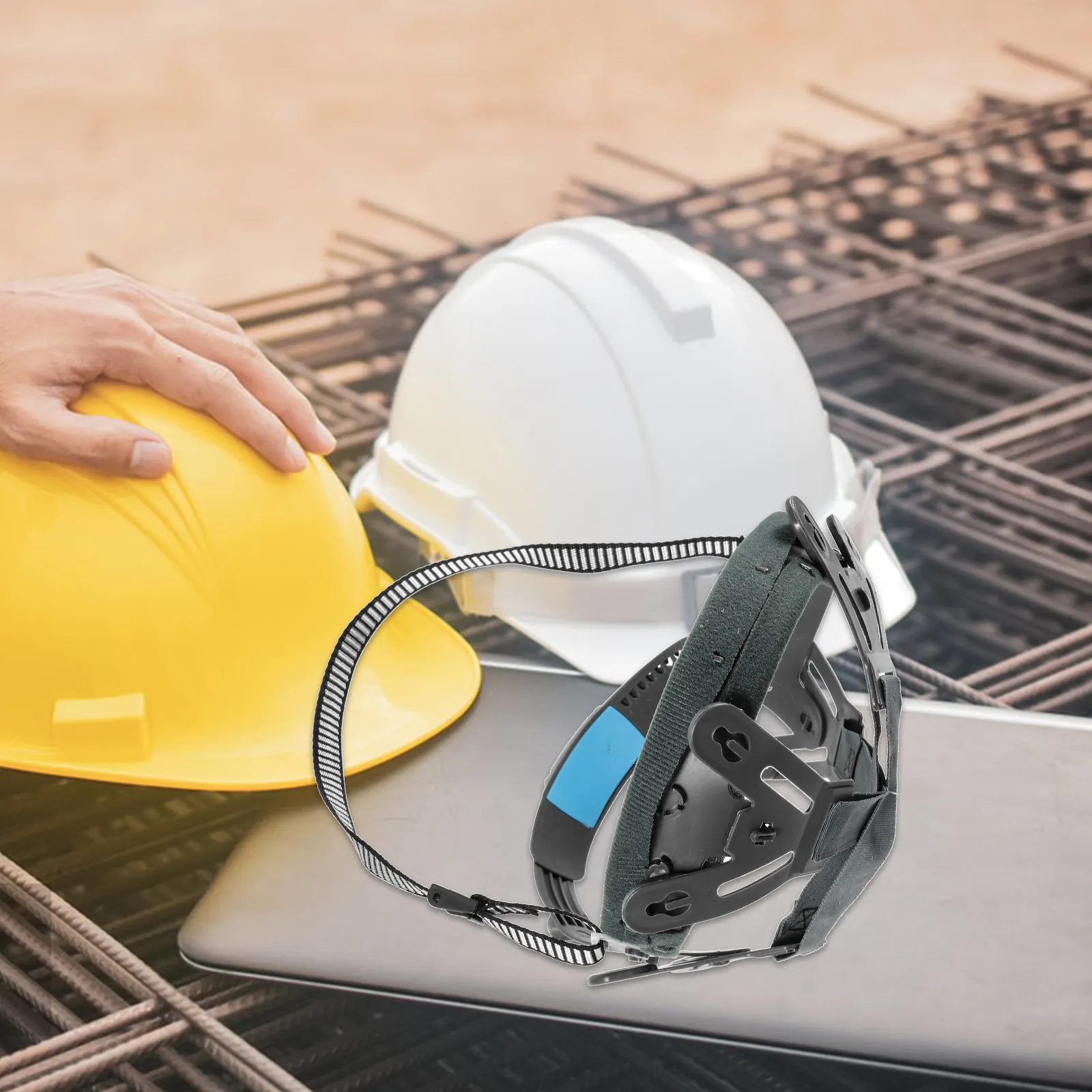 Safety Suspension Replacement Hard Hat Liner Detachable Sweat Absorbent Hard Hat Insert Adjustable Replacement Hardhat
Safety Suspension Replacement Hard Hat Liner Detachable Sweat Absorbent Hard Hat Insert Adjustable Replacement Hardhat