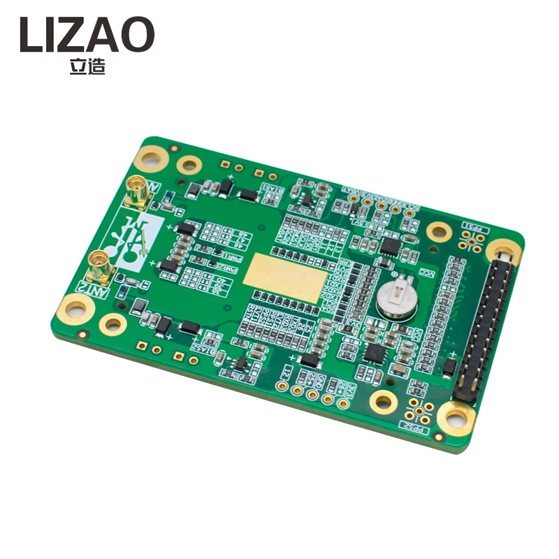 UM982 EVB RTK High Precision GNSS Positioning Board, Multi-Constellation GPS/BDS/Galileo/GLONASS Receiver Module
UM982 EVB RTK High Precision GNSS Positioning Board, Multi-Constellation GPS/BDS/Galileo/GLONASS Receiver Module