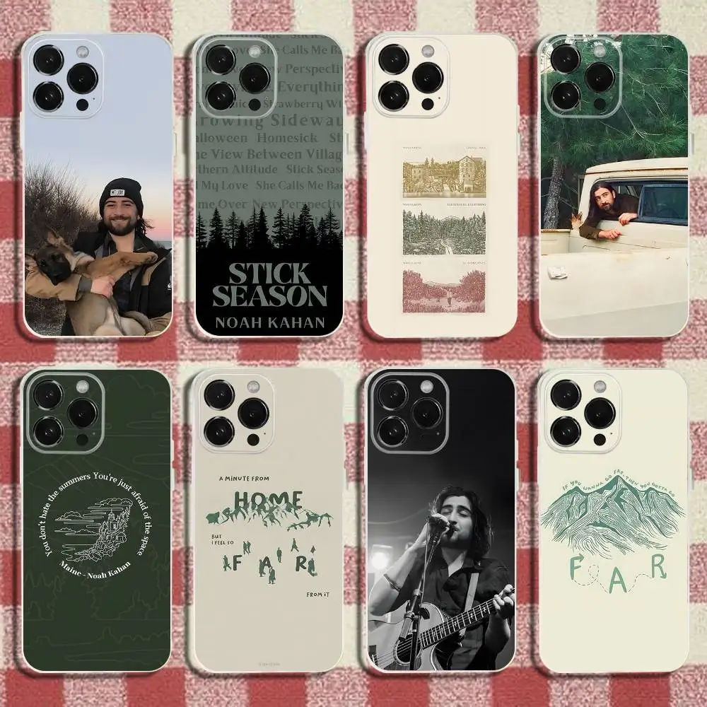 Noah Kahan Stick Season Phone Case For iPhone 16,15,14,13,12,11 Pro,Max,Plus,X,XS,XR,SE,Mini Transparent Silicone Soft
Noah Kahan Stick Season Phone Case For iPhone 16,15,14,13,12,11 Pro,Max,Plus,X,XS,XR,SE,Mini Transparent Silicone Soft