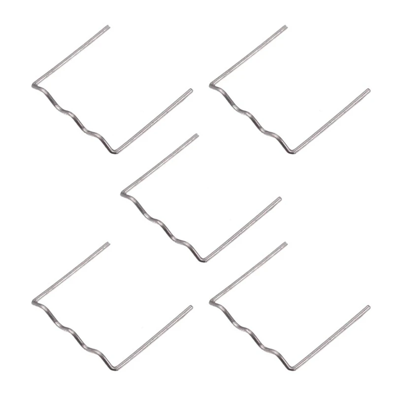 200 PCS Hot Staples Automotive Plastic Repair Machine Welding Wave Stapler For Repair Car Auto Bumper Supplies , 0.6Mm
200 PCS Hot Staples Automotive Plastic Repair Machine Welding Wave Stapler For Repair Car Auto Bumper Supplies , 0.6Mm