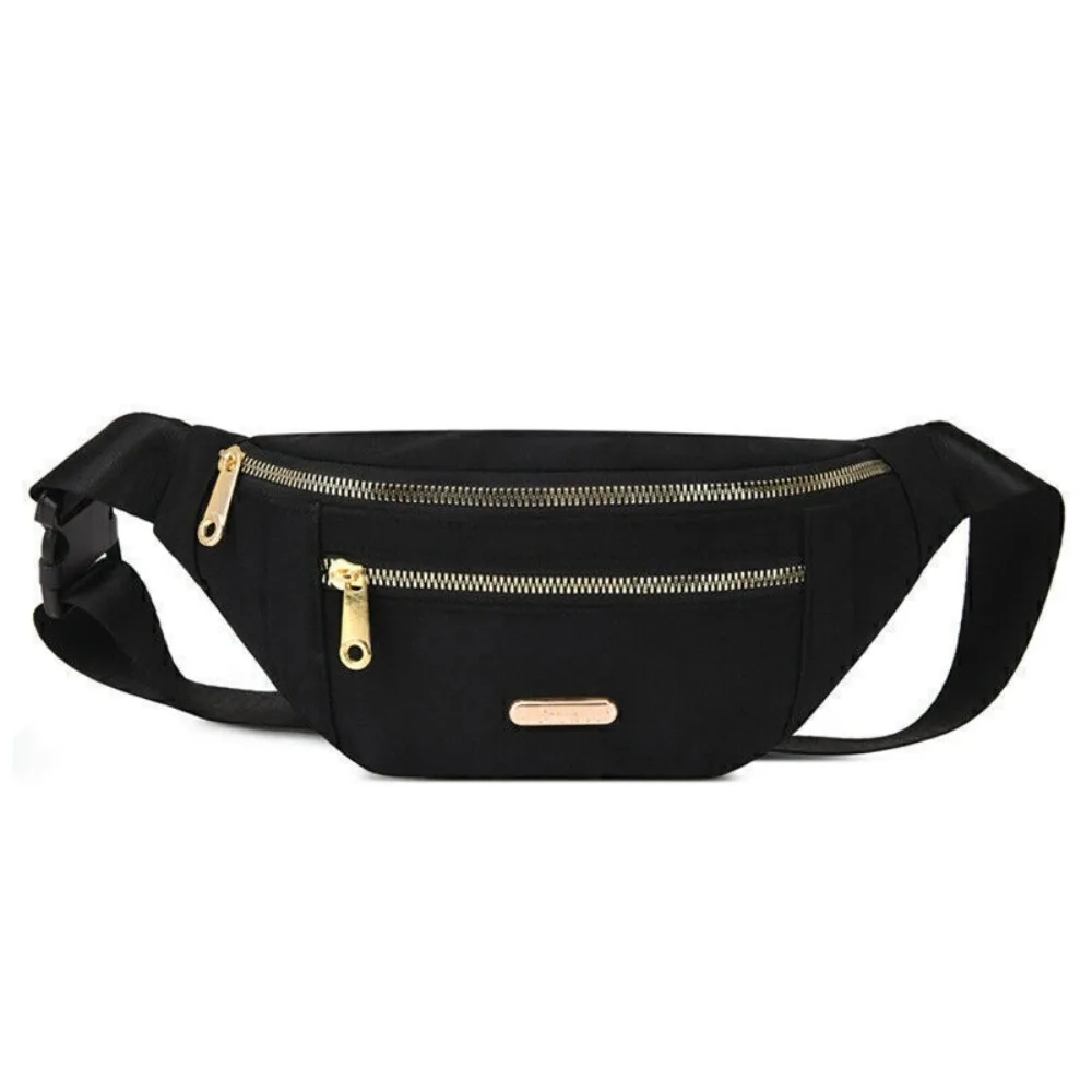 Fashion Solid Color Waterproof Waist Bag Purse Motion Fanny Bag Oxford Multicolor Casual Chest Handbag Outdoors
Fashion Solid Color Waterproof Waist Bag Purse Motion Fanny Bag Oxford Multicolor Casual Chest Handbag Outdoors