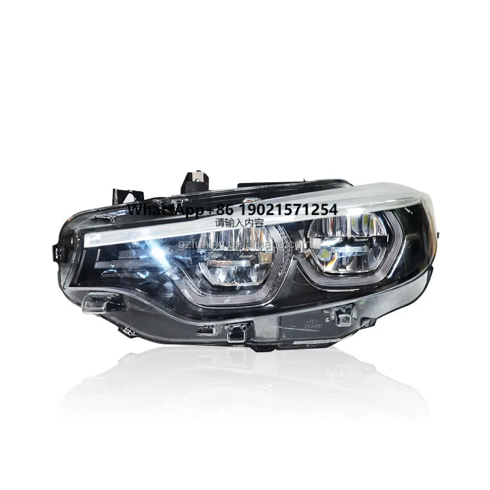 Top Selling Auto Accessories High Power Car Front Front Headlight Headlamp for 4 Series F32 F33 F82 2016-2019
Top Selling Auto Accessories High Power Car Front Front Headlight Headlamp for 4 Series F32 F33 F82 2016-2019